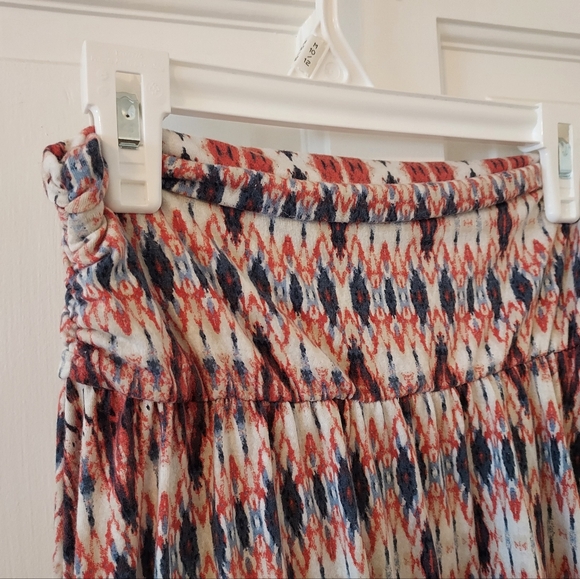 MAXI SKIRT BUNDLE - Two Bohemian and One Black Maxi Skirts size Small - Picture 10 of 11